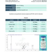 Alternative view of Buy KLOW Peptide Blend – 80MG