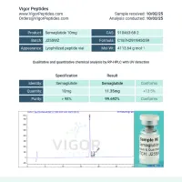 Alternative view of Buy Semaglutide 10MG