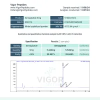 Buy Semaglutide 25MG-5-Vial Bulk Pack - Image 3