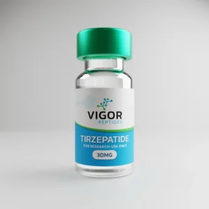 Buy Tirzepatide 30mg (Single Vial)
