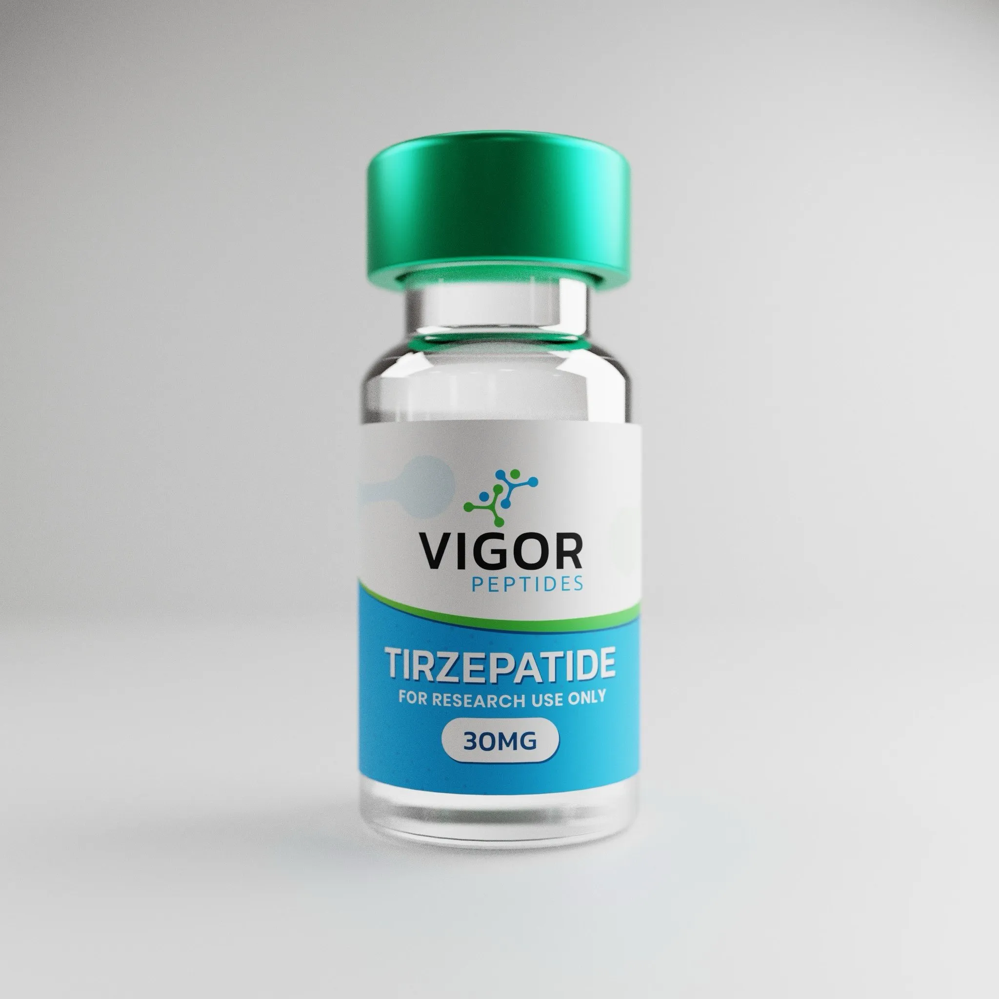 Buy Tirzepatide 30mg (Single Vial)