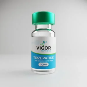 Buy Tirzepatide 30mg (Single Vial)