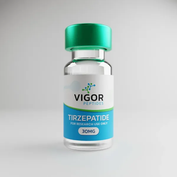 Buy Tirzepatide 30mg (Single Vial)
