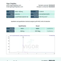 Buy NAD+ 500MG - Image 3