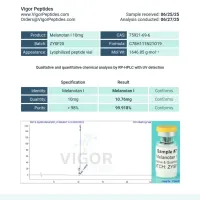 Alternative view of Buy Melanotan 1-10mg