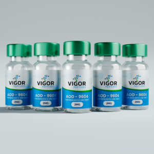 Buy AOD-9604 10MG Bulk Pack (2mg × 5 Vials)