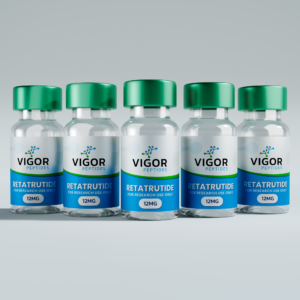 Buy Retatrutide 12MG -5 Pack (60mg)